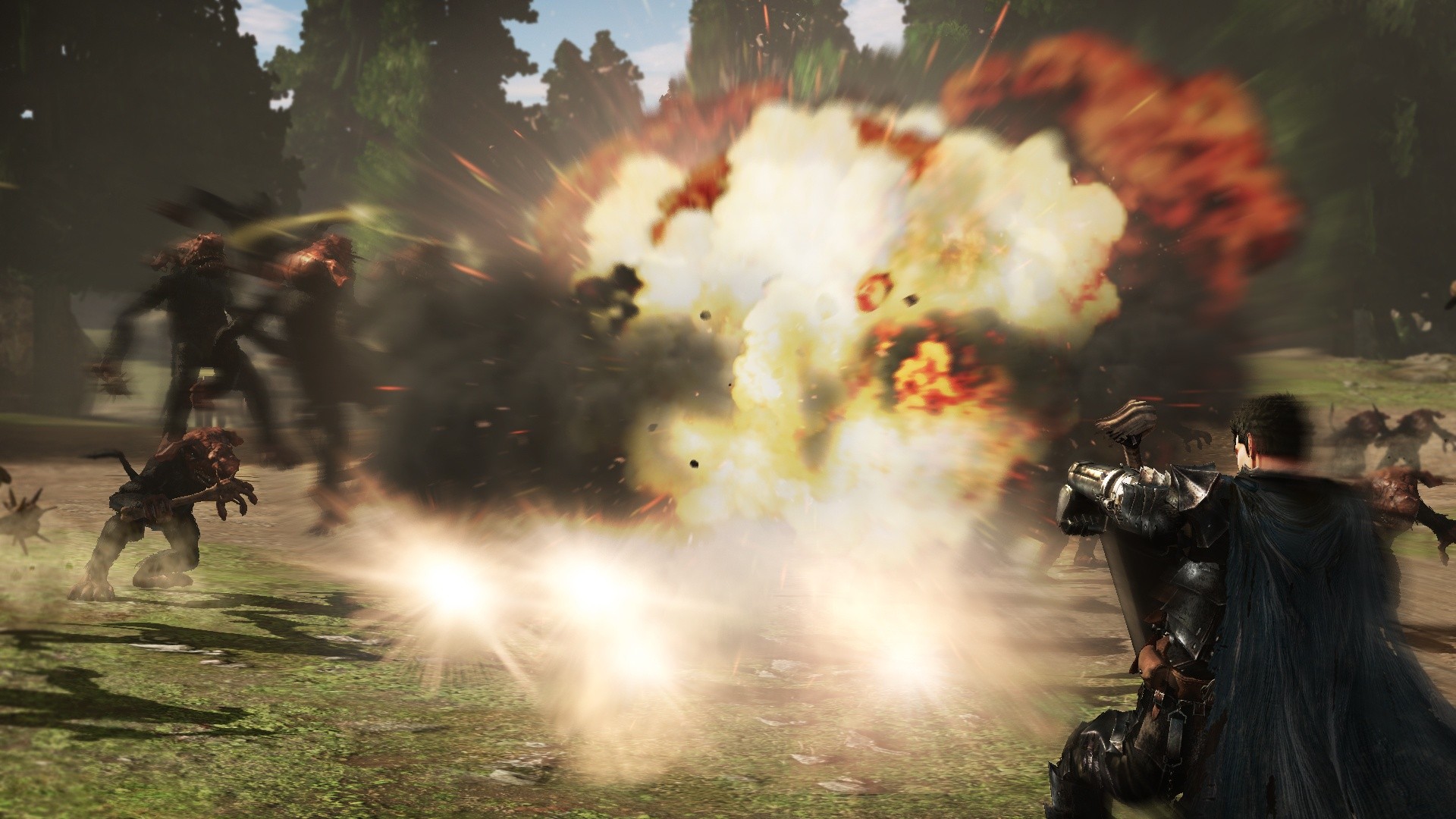 Berserk and the Band of the Hawk - Imagen 42